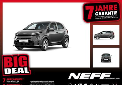 Kia Picanto, 2026