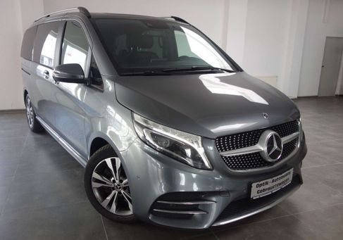 Mercedes-Benz V 300, 2020