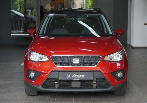 Seat Arona, 2020