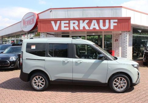 Ford Tourneo Courier, 2026