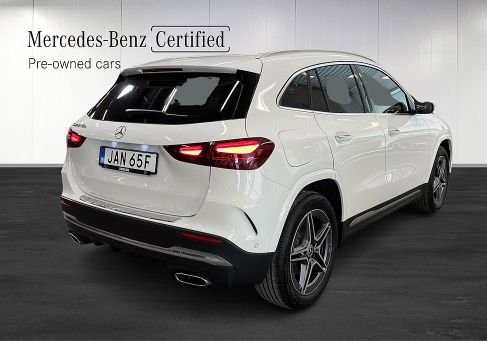 Mercedes-Benz GLA 250, 2024