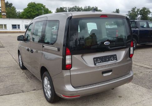 Ford Tourneo Connect, 2026
