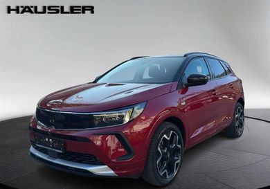 Opel Grandland X, 2022