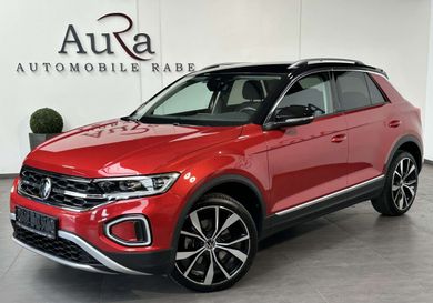 Volkswagen T-Roc, 2023