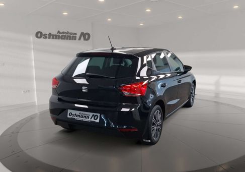Seat Ibiza, 2022