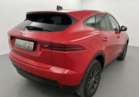 Jaguar E-Pace, 2021