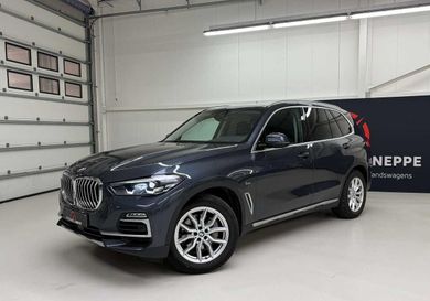 BMW X5, 2020