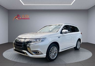 Mitsubishi Outlander, 2019