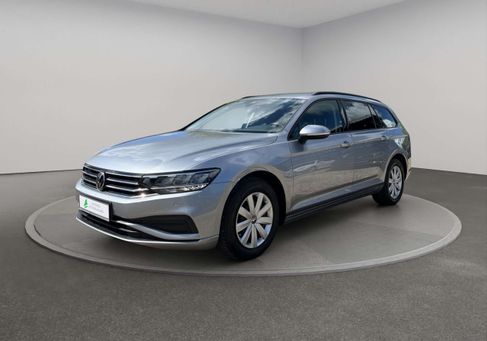 Volkswagen Passat Variant, 2022
