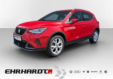 Seat Arona, 2024