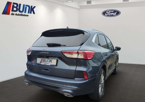 Ford Kuga, 2022