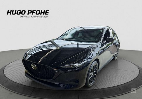 Mazda 3, 2024