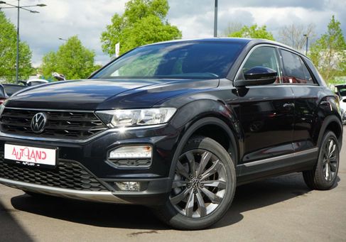 Volkswagen T-Roc, 2022