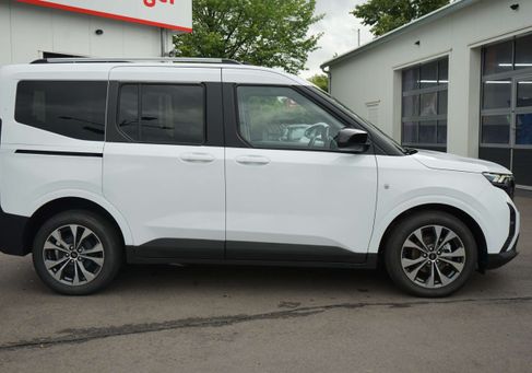 Ford Tourneo Courier, 2025