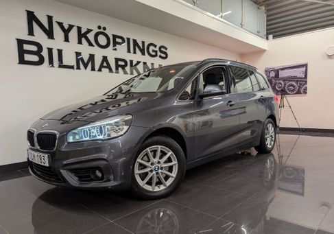 BMW 218 Gran Tourer, 2016