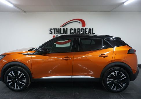 Peugeot 2008, 2021