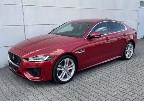 Jaguar XE, 2021