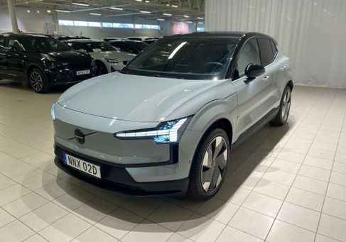 Volvo EX30, 2024