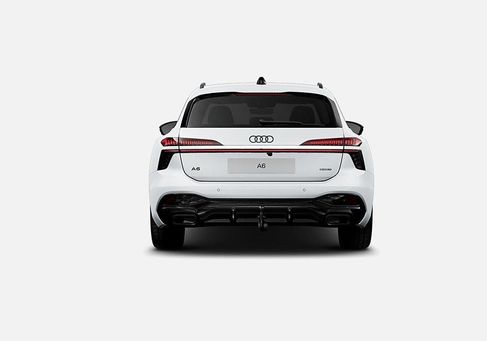 Audi A6, 2026