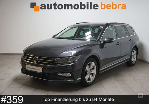 Volkswagen Passat, 2019