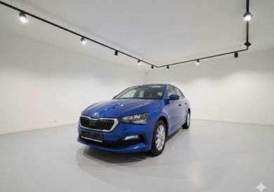 Skoda Scala, 2021