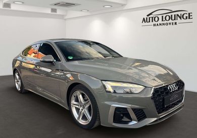 Audi A5, 2021