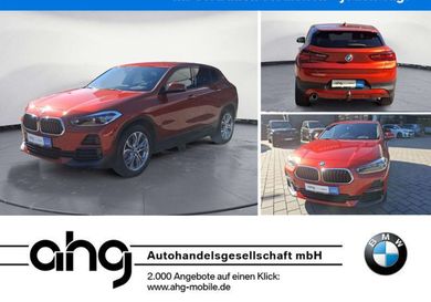 BMW X2, 2020