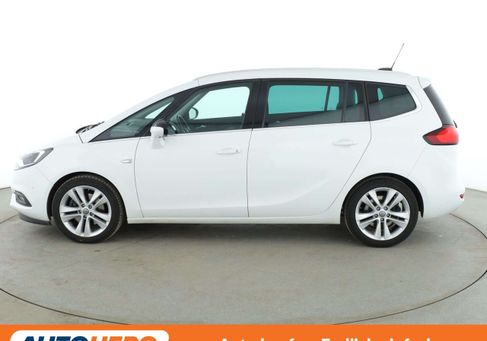 Opel Zafira Tourer, 2018