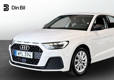 Audi A1, 2019