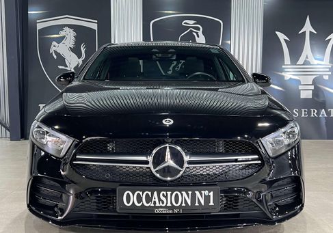 Mercedes-Benz CLA Klasė, 2021