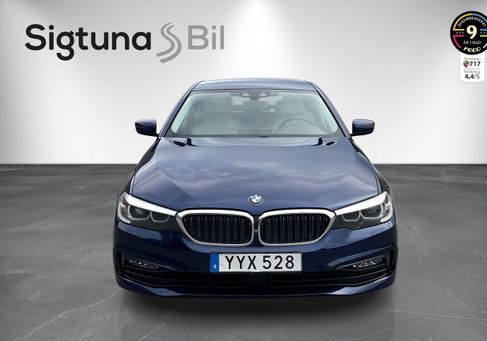 BMW 530, 2018 2
