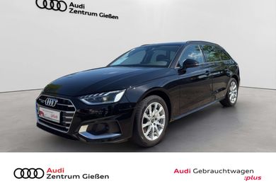 Audi A4, 2022