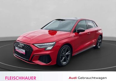 Audi A3, 2022