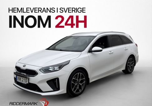 Kia Cee'd Sportswagon, 2019