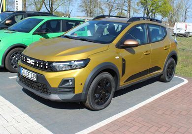 Dacia Sandero, 2026