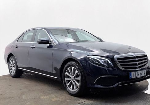 Mercedes-Benz E 220, 2019