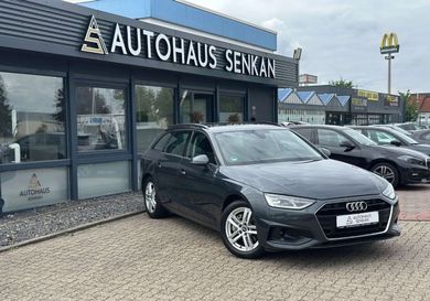 Audi A4, 2021