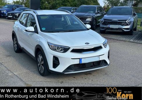 Kia Stonic, 2020