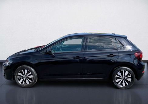 Volkswagen Polo, 2025