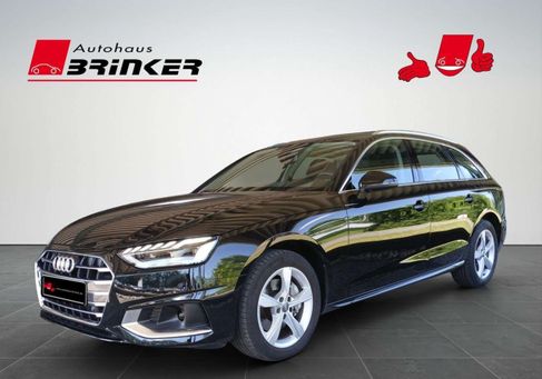 Audi A4, 2020