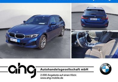 BMW 318, 2024