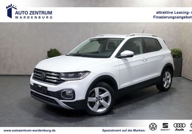 Volkswagen T-Cross, 2023