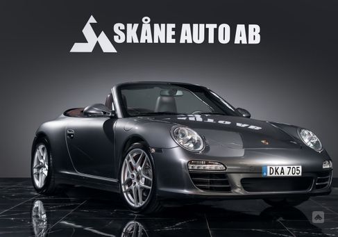 Porsche 911, 2009