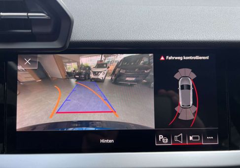 Audi A3, 2021 3