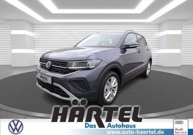 Volkswagen T-Cross, 2026