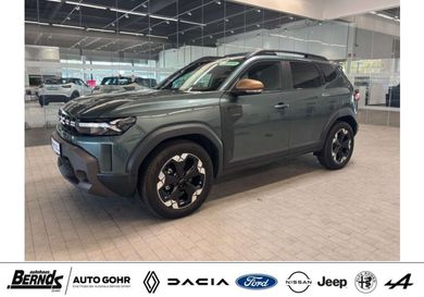 Dacia Duster, 2024