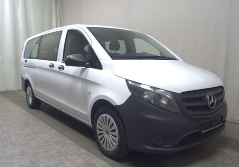 Mercedes-Benz Vito, 2021