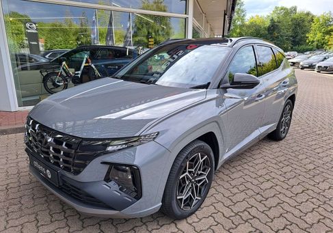 Hyundai Tucson, 2022 2