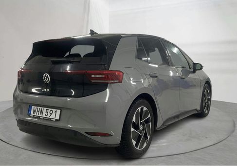 Volkswagen ID.3, 2021