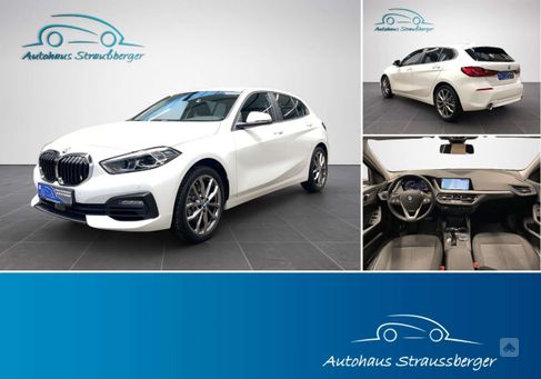 BMW 120, 2024